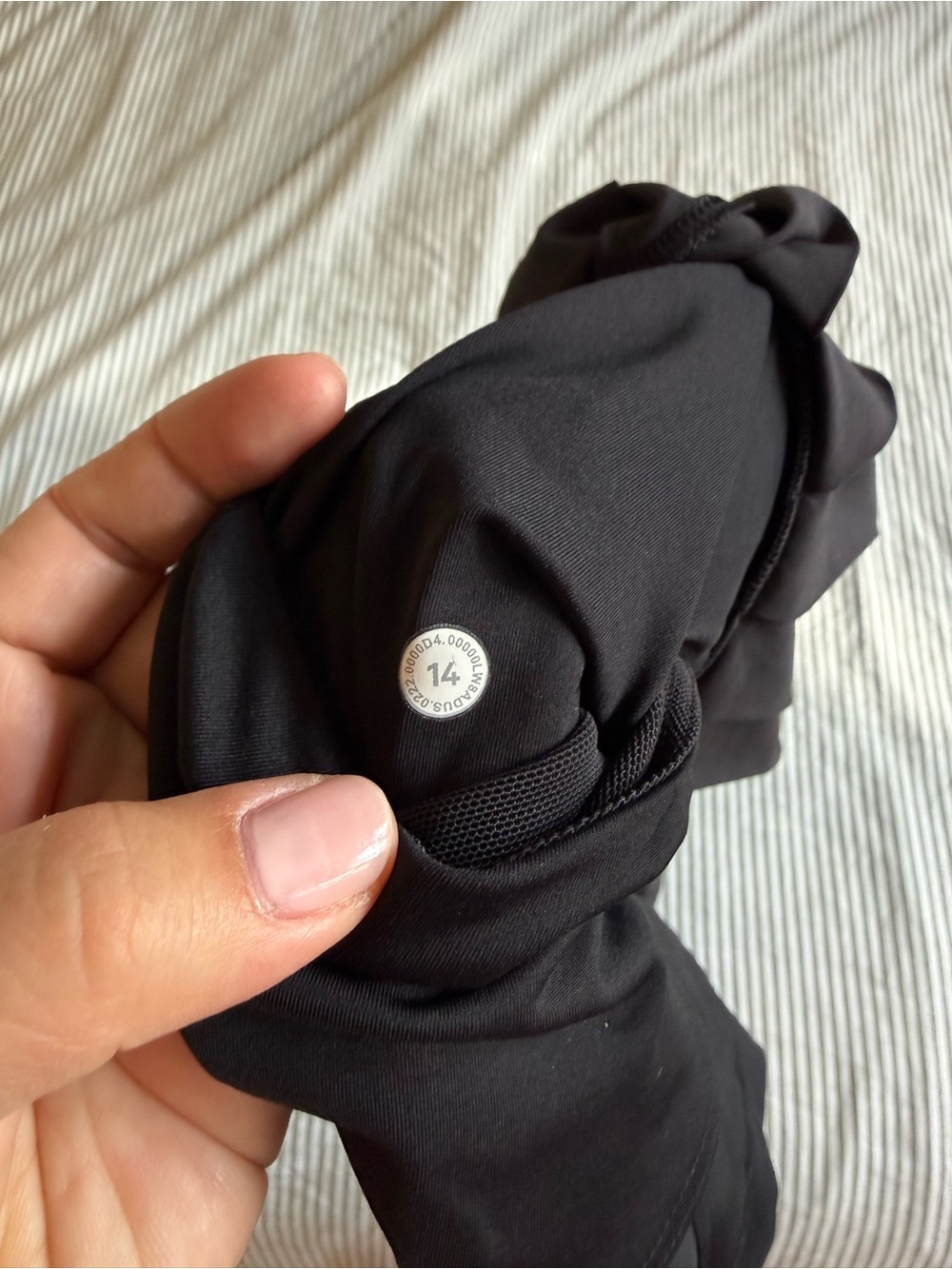 Lululemon Side-Pleat HR Tennis Skirt - Picture 4 of 4